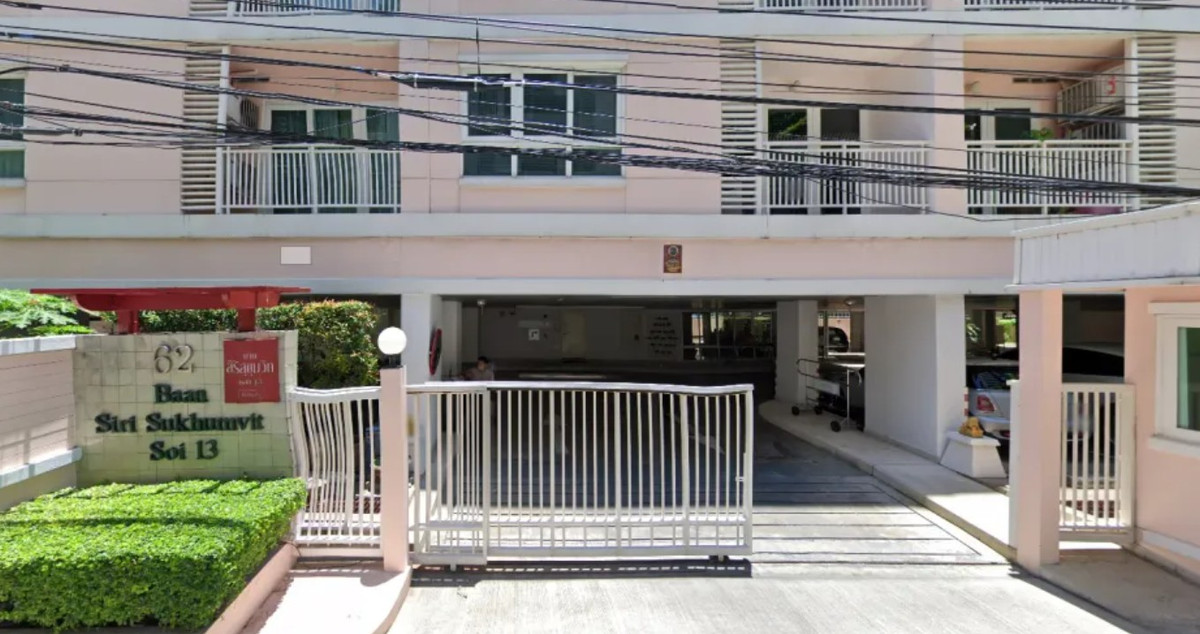 ✨ For Sale: Baan Siri Sukhumvit 13 Condo ✨ 💰 Only 7,500,000 THB ✨ For Sale: Baan Siri Sukhumvit 13 Condo ✨ 💰 Only 7,500,000 THB
