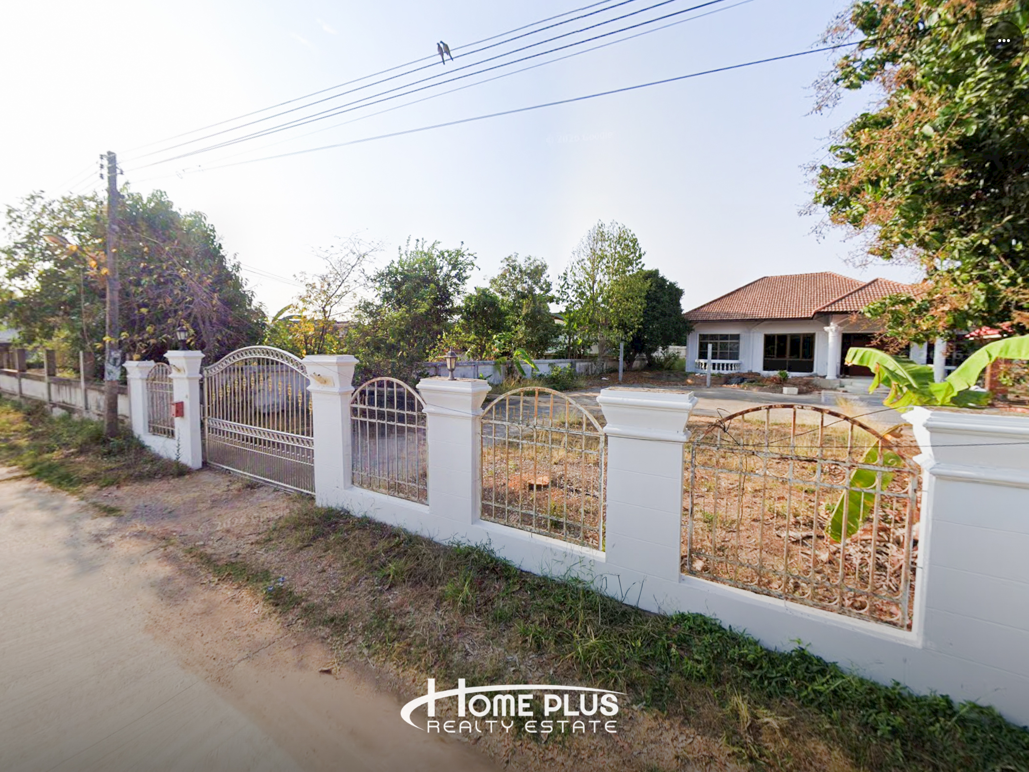 บ้านเดี่ยวพร้อมสวนมะม่วง 269 ตารางวา ตำบลกู่ทอง อำเภอเชียงยืน มหาสารคาม – รูปที่ 3