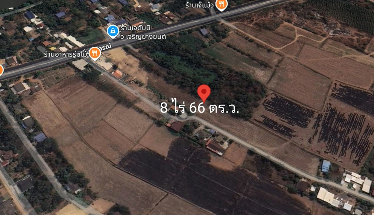 ขายที่ดินปราจีนบุรี อำเภอเมือง เนื้อที่รวม 8-0-66 ไร่ ถนนปราจีนบุรีอนุสรณ์ ตำบลท่างาม – รูปที่ 3