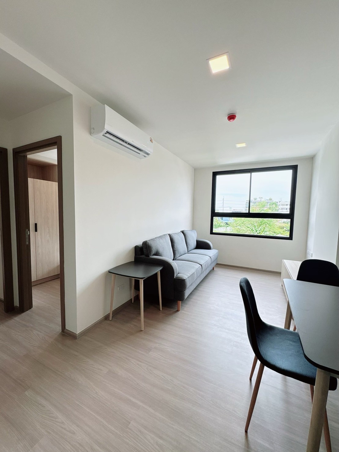 Free furniture & electrical appliances | Ready to move in | Condo The Muve Sukhumvit 107 | If interested, make an appointment to view 0642369536 Free furniture & electrical appliances | Ready to move in | Condo The Muve Sukhumvit 107 | If interested, make an appointment to view 0642369536