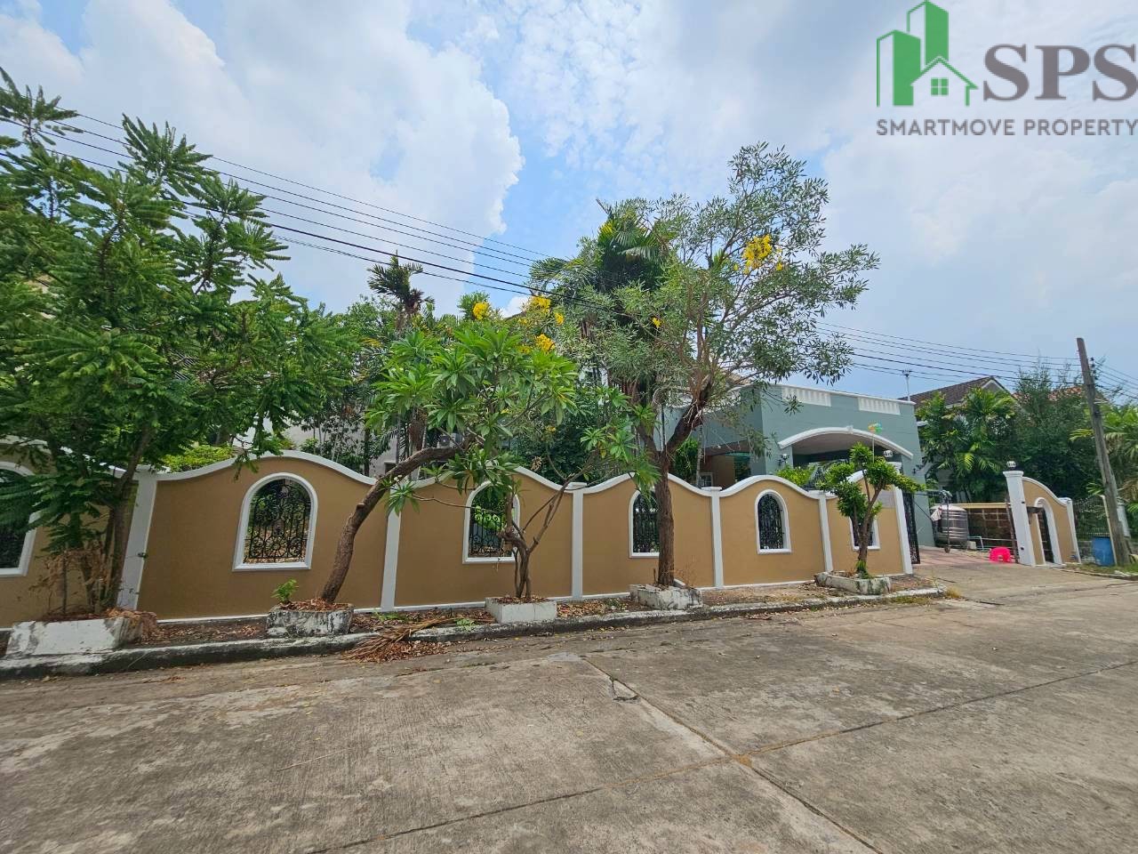2-story detached house for rent in a prime location, Suan Nakarin Village (SPSAD3951) – รูปที่ 2