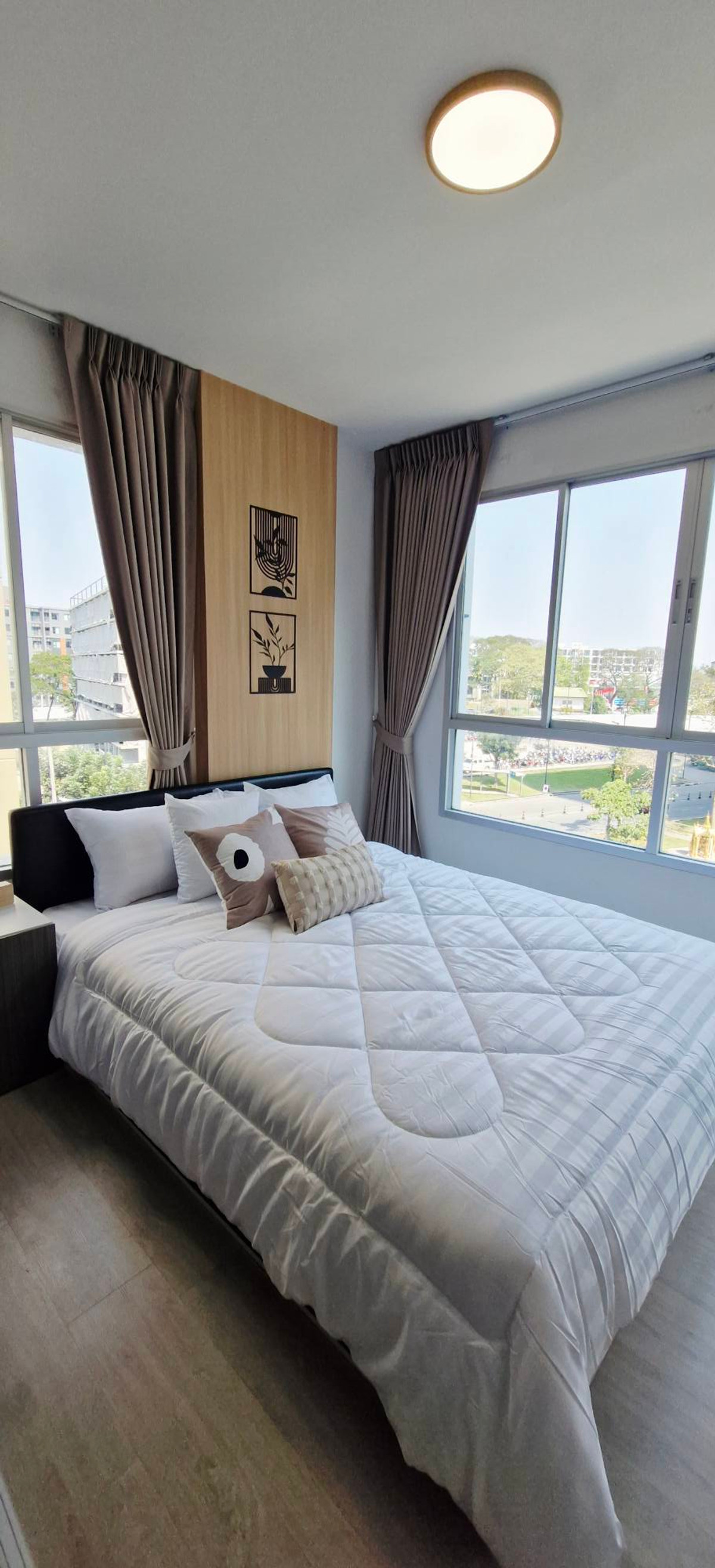 D Condo Sign ห้องมุม ใหม่เอี่ยม พร้อมเข้าอยู่ ติดเซ็นทรัล เฟสติวัลเชียงใหม่ D Condo Sign ห้องมุม ใหม่เอี่ยม พร้อมเข้าอยู่ ติดเซ็นทรัล เฟสติวัลเชียงใหม่