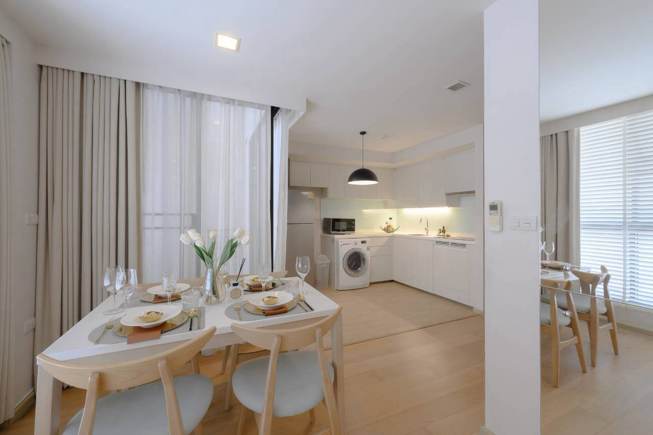 Liv@49, 2 Bed 2Bath, 82 sqm., 7 Fl, Rent price 52,000 Liv@49, 2 Bed 2Bath, 82 sqm., 7 Fl, Rent price 52,000