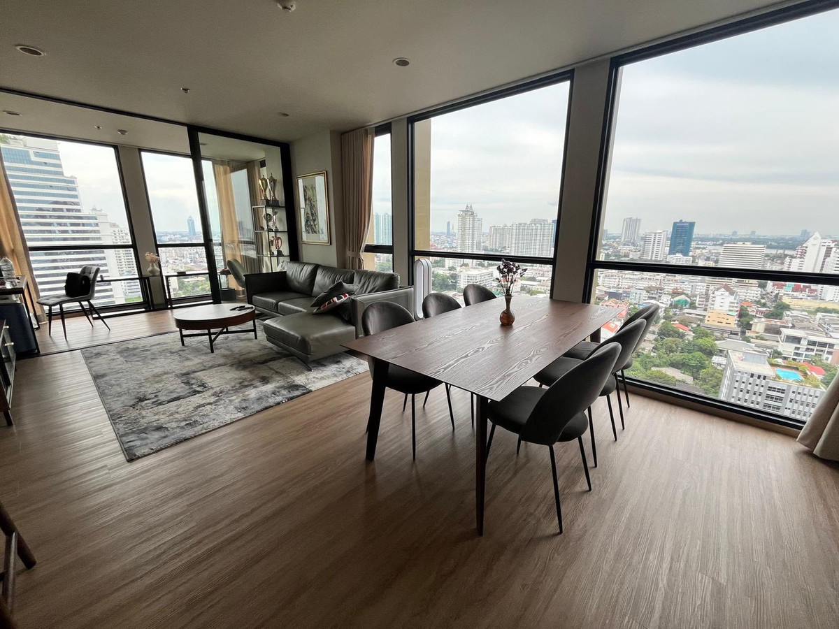 ST539/ขายด่วน! คอนโดระดับรางวัล The Issara Sathorn (ดิ อิสสระ สาทร) – รูปที่ 4