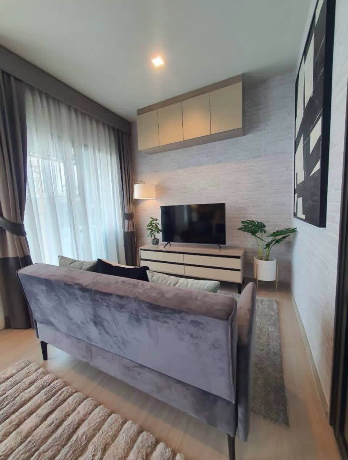 Life asoke rama 9 /28 sqm./22fl./ 18,000 – รูปที่ 2