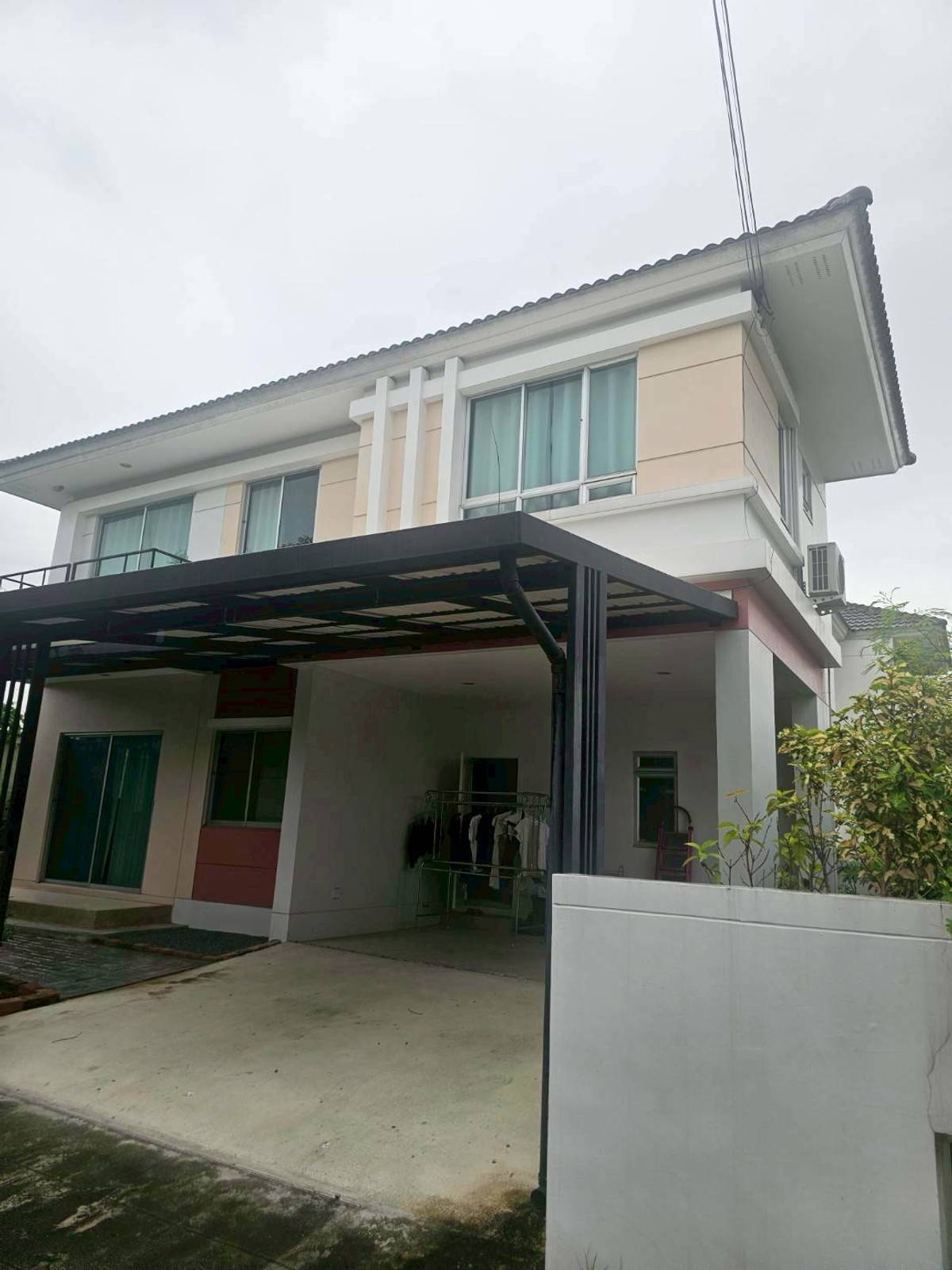 288AGEV🏡 ขายบ้านเดี่ยว สภาพใหม่มาก! ใกล้รังสิต-นครนายก | ทำเลดี เข้าเมืองง่าย | เพียง 4.55 ล้านเ 288AGEV🏡 ขายบ้านเดี่ยว สภาพใหม่มาก! ใกล้รังสิต-นครนายก | ทำเลดี เข้าเมืองง่าย | เพียง 4.55 ล้านเ