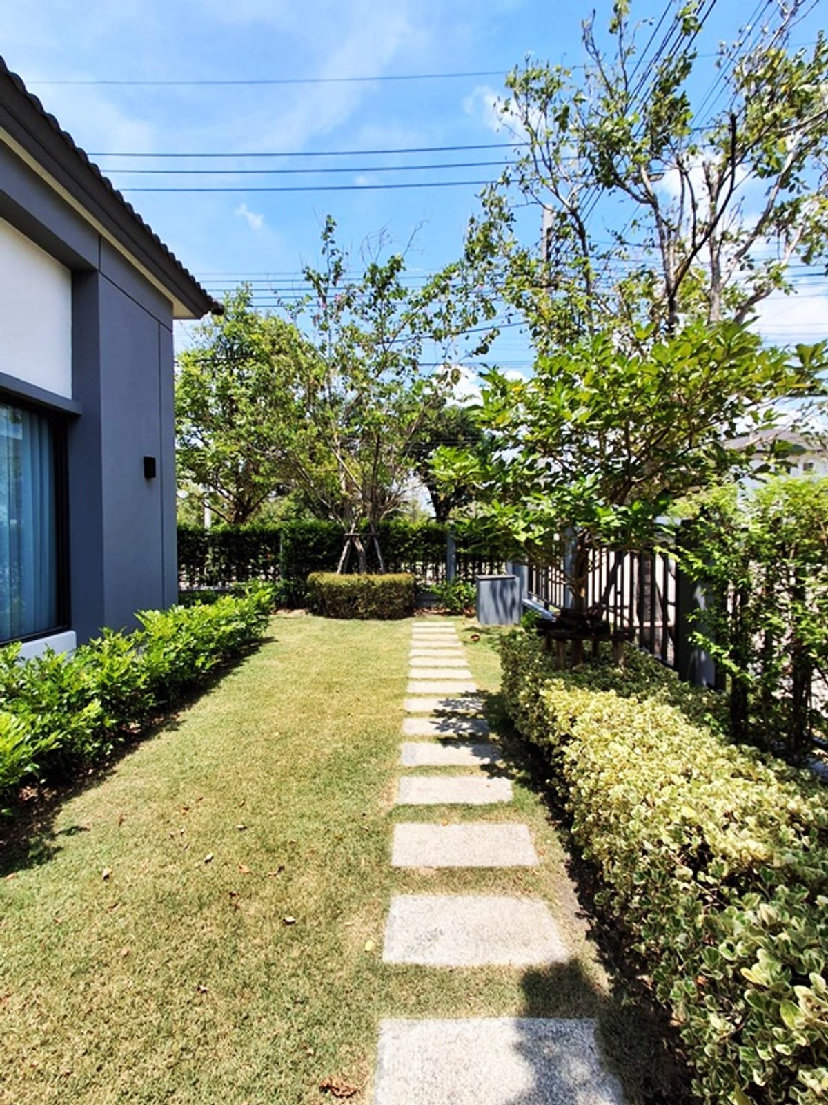 ✨️บ้านเดี่ยว 124 ตรว. "Centro ทวีวัฒนา" แปลงใหญ่พิเศษ 124 ตรว. สภาพนางฟ้า ทำเลส่วนตัว ใกล้ถนนอักษะ – รูปที่ 3