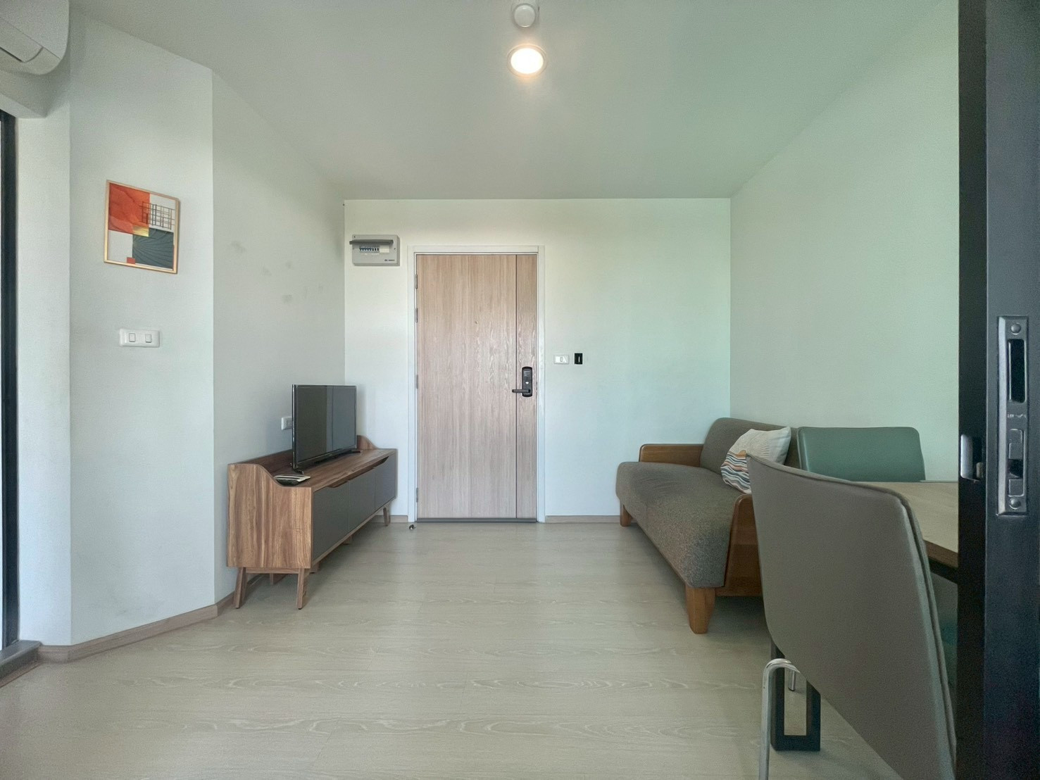 🩷🌷The Excel Parc🌷🩷 1 Bed 1 Bath, Rental 9,000 Baht