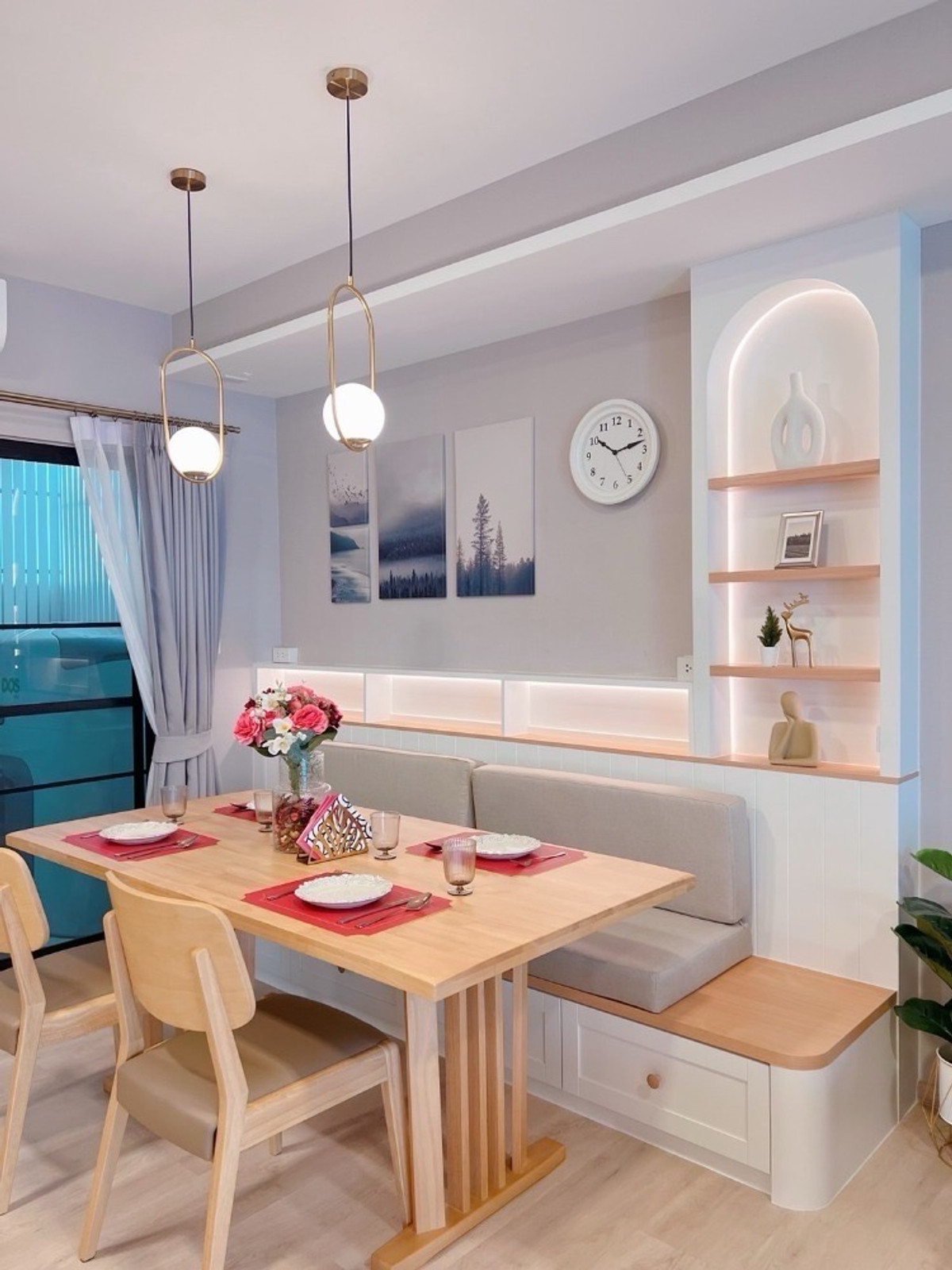 ✅For rent✅Indy 5 Bangna Km.7 🔥Near Mega Bangna (Mega Bangna) – รูปที่ 2