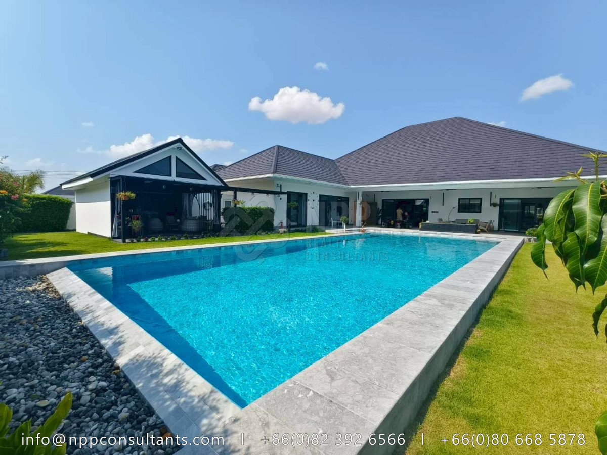🏡 ขาย: เดอะคลาวด์ส หัวหิน 2 – วิลล่าหรูพร้อมสระว่ายน้ำส่วนตัว 🏡 ขาย: เดอะคลาวด์ส หัวหิน 2 – วิลล่าหรูพร้อมสระว่ายน้ำส่วนตัว
