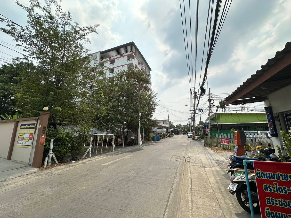 ขายที่ดิน 206ตรว.ทำเลดี พิกัด บางแค เพชรเกษม หนองแขม ใกล้ อพาร์ทเม้นท์ โรงเรียน ตลาด ฯ – รูปที่ 2