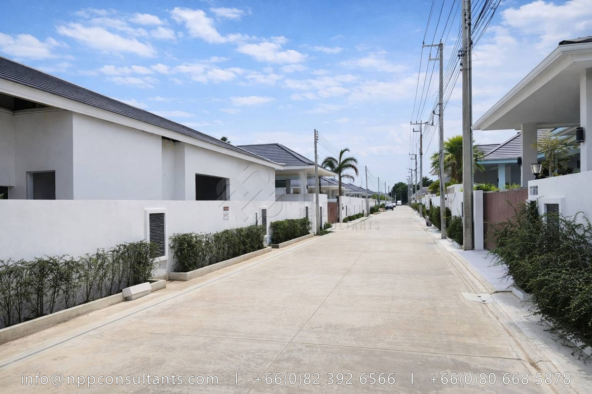 🏡 ขาย: โคโค่ หัวหิน 88 พูลวิลล่า – หัวหิน – รูปที่ 3