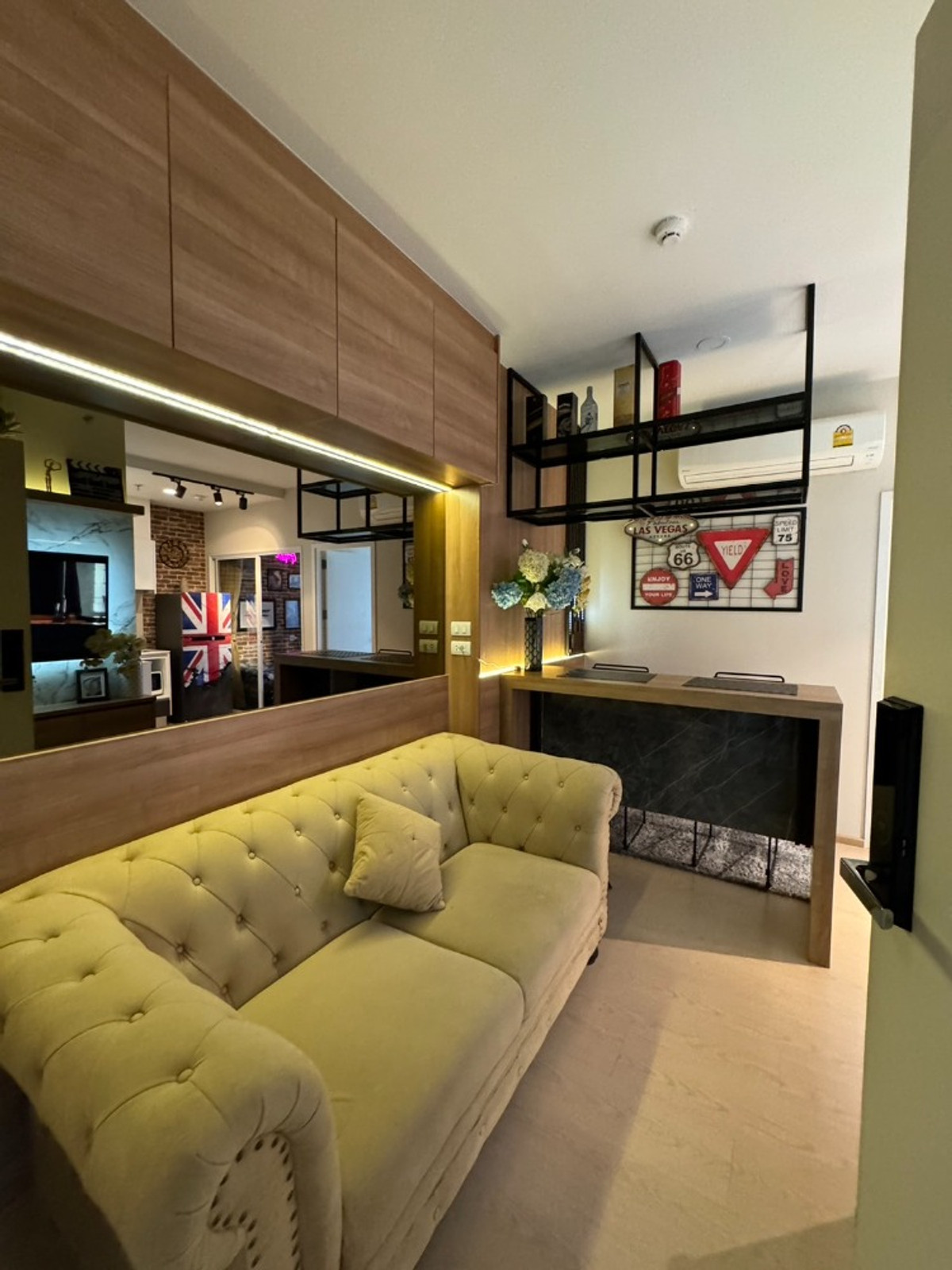🏠✨ The Tree Sukhumvit 71-Ekkamai | Condo for sale 1 Bed Plus (HBH-SKV-260) 🏠✨ The Tree Sukhumvit 71-Ekkamai | Condo for sale 1 Bed Plus (HBH-SKV-260)