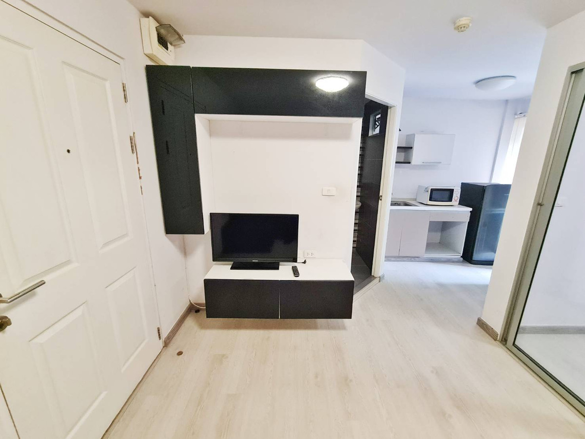 For sale 1 bedroom 28.5 sq m. D Condo Rattanathibet D Condo Rattanathibet