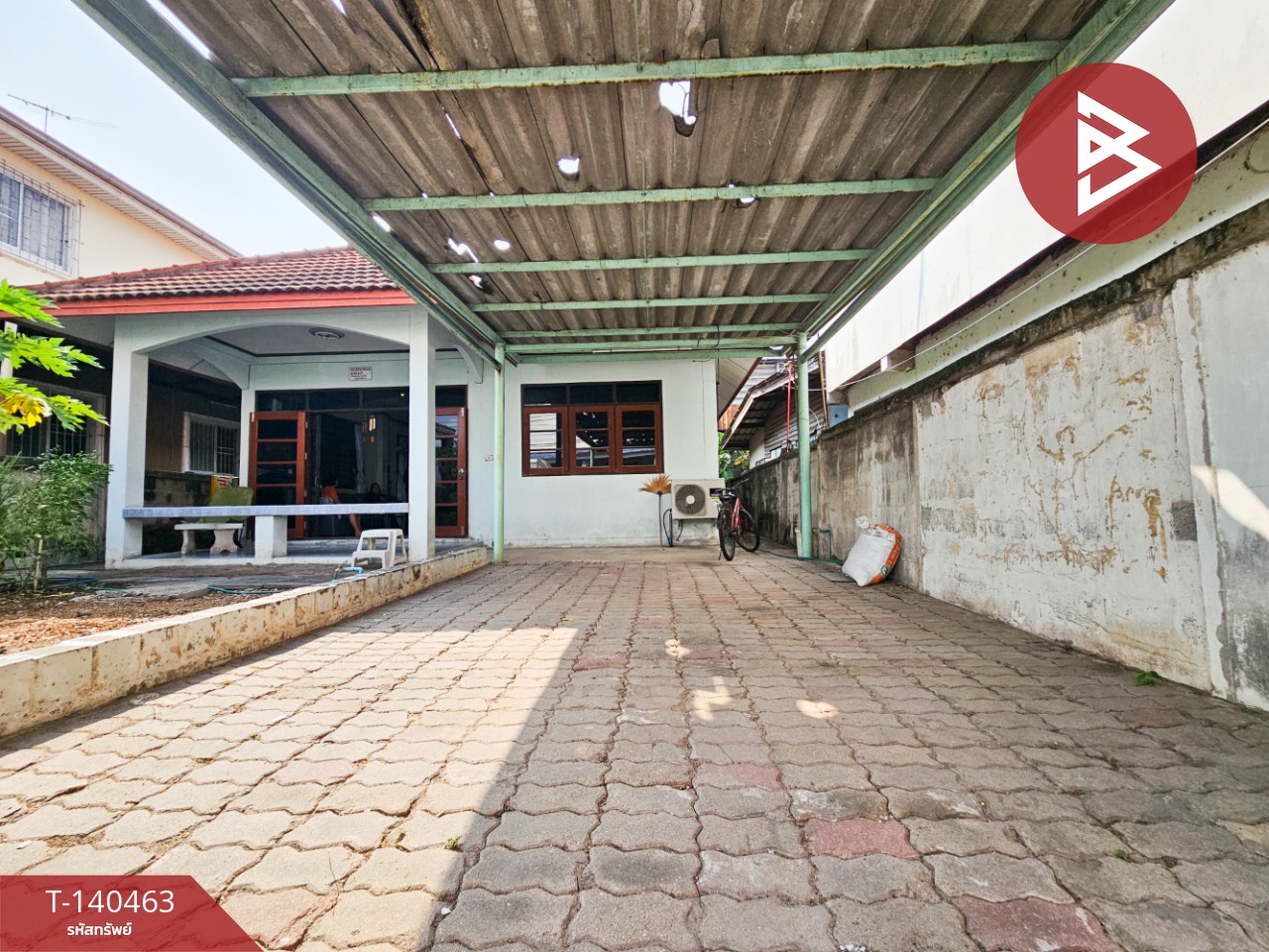 ขายบ้านเดี่ยว เนื้อที่ 53 ตร.วา ซ.ยัวซ่าบางปู ท้ายบ้านใหม่ สมุทรปราการ – รูปที่ 4