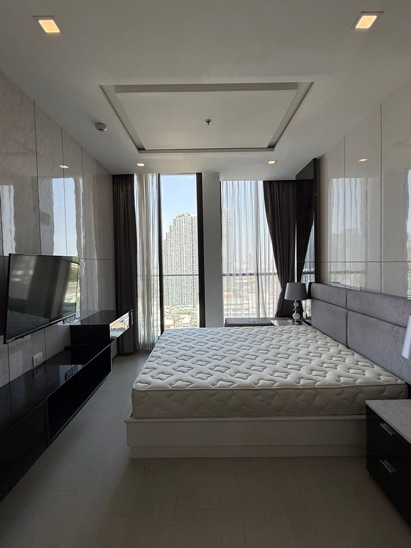 🔥Rent at Noble ploenchit🔥2BR 2BR 🔥 48,000 🔥54.4sqm 🔥Floor19 – รูปที่ 3