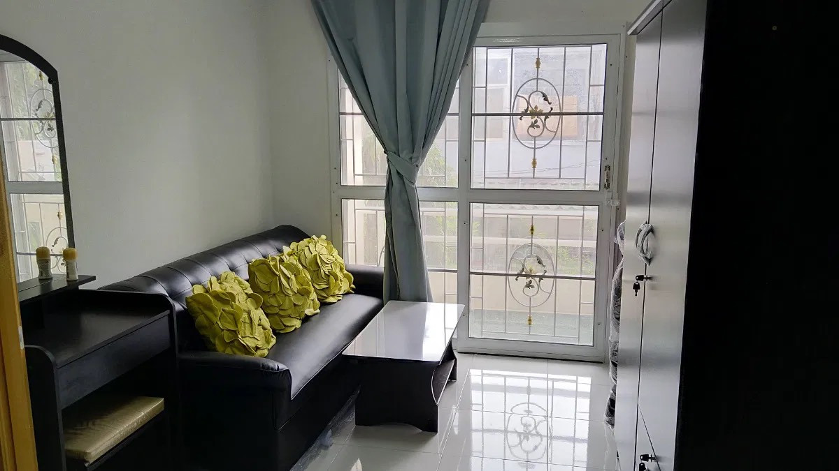 (รหัส S5477) ขายคอนโด โครงการ Tawanna Residence 2 : ตวันนา เรสซิเดนซ์ 2 // คอนโดจตุจักร ราคาสุดคุ้ม ใกล้ BTS MRT – รูปที่ 3