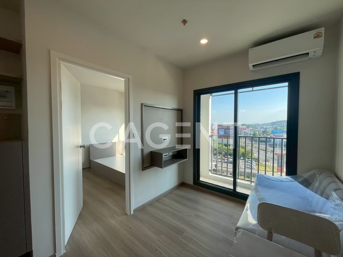 Escent Nakhon Sawan (เอสเซ็นท์ นครสวรรค์) คอนโด Mixed use 19 ชั้น ใจกลางเมืองนครสวรรค์ – รูปที่ 4
