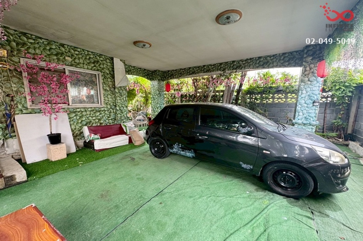 ขายบ้านเดี่ยว  2ชั้น 60ตรว. ถนนสุขุมวิท-ทางรถไฟสายเก่า สำโรง สมุทรปราการ ใกล้ BTS สายสีเขียว – รูปที่ 3
