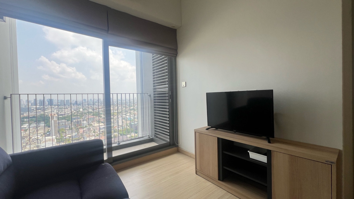 For Rent: WHIZDOM CONNECT SUKHUMVIT 101 ✅ 1 bedroom – รูปที่ 2