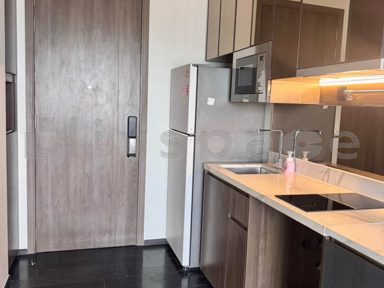 ▚ L06CMUツ FOR RENT: Park Origin Thonglor 1 Bed 34sqm Cheapes in Market High Floor Bathtub Fully Furnished Ready to Move In✨ – รูปที่ 2