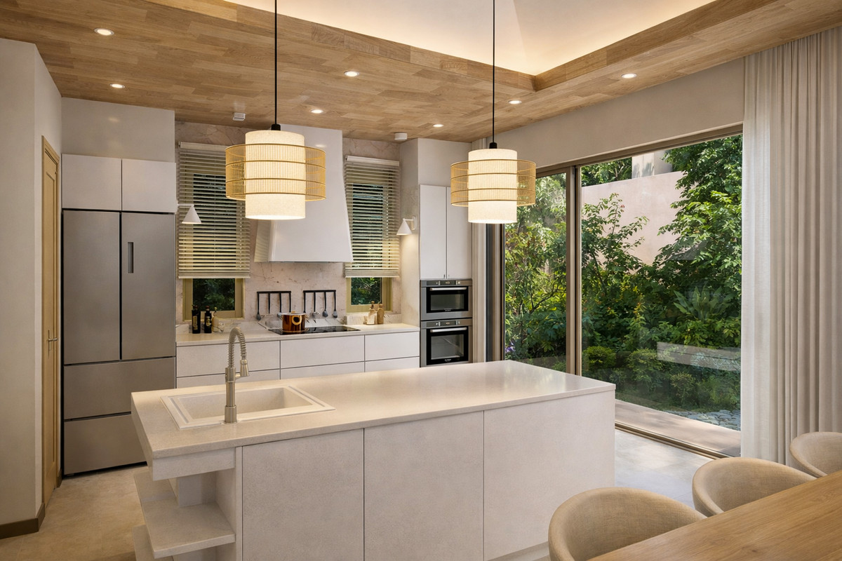 Din Daeng Villa – Luxury Pool Villas in Nature | Now Open for Reservation Krabi, กระบี่ – รูปที่ 2