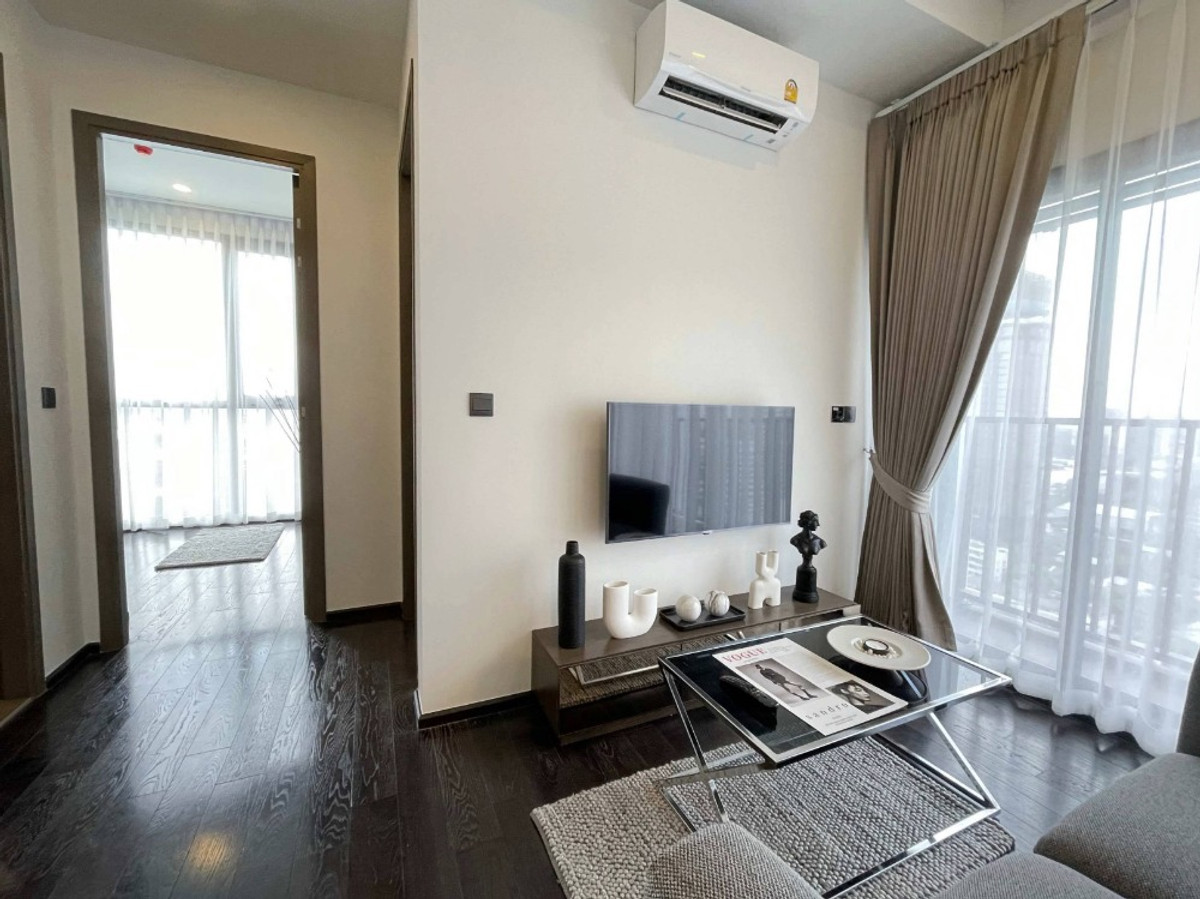 ให้เช่า Park Origin Thonglor 2 ห้องนอน ขนาด 46.37 ตร.ม. ใกล้ BTS ทองหล่อ – รูปที่ 2