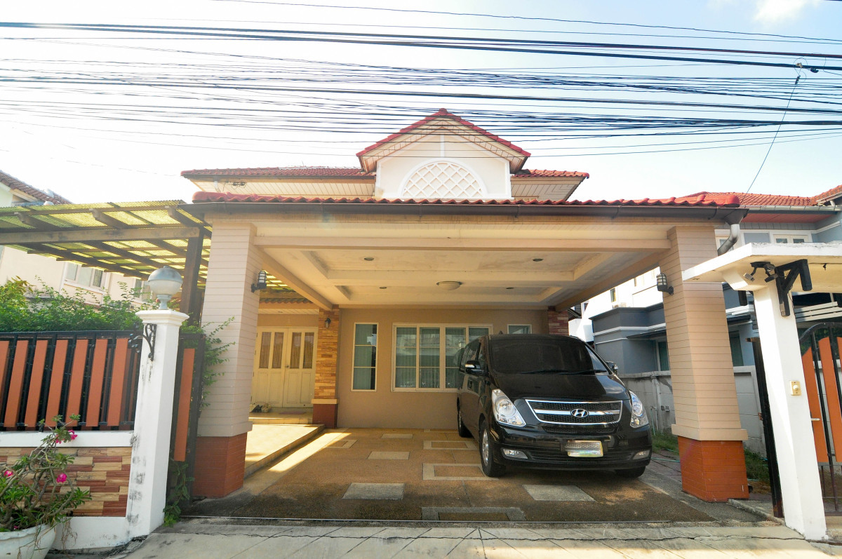 For Sale House , Perfect Garden Kheha Romklao 64 , Khlong Song Ton Noon , Lat Krabang , Bangkok , CX-154421 For Sale House , Perfect Garden Kheha Romklao 64 , Khlong Song Ton Noon , Lat Krabang , Bangkok , CX-154421