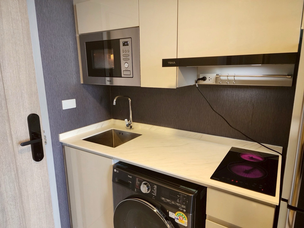 Soho Huaikhwang / Duplex room 21fl./ 38 sqm./ 28,000 – รูปที่ 4