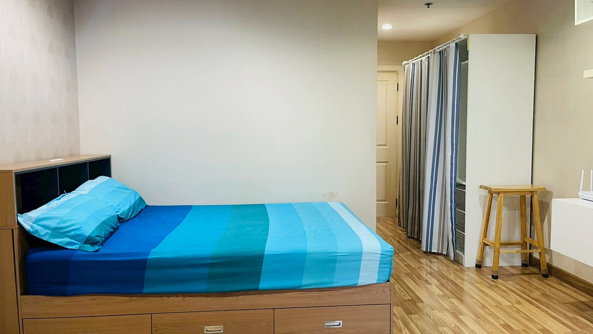 (รหัส S5531) ขายคอนโด โครงการ Regent Home 15 Changwattana : รีเจ้นท์ โฮม 15 แจ้งวัฒนะ – รูปที่ 3