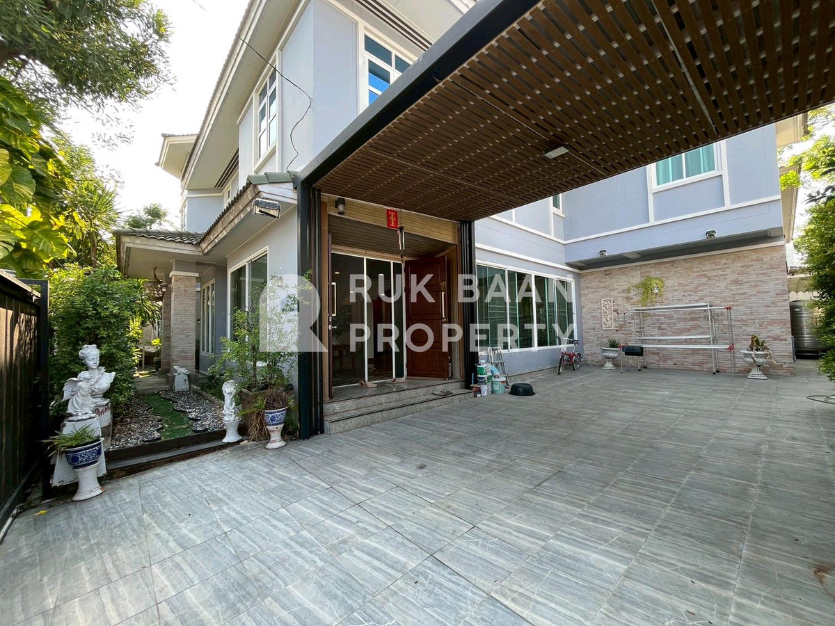 ขายและเช่า/SALE & RENT🎉 Baan Ladprao 1 (บ้านลาดพร้าว 1) – รูปที่ 3