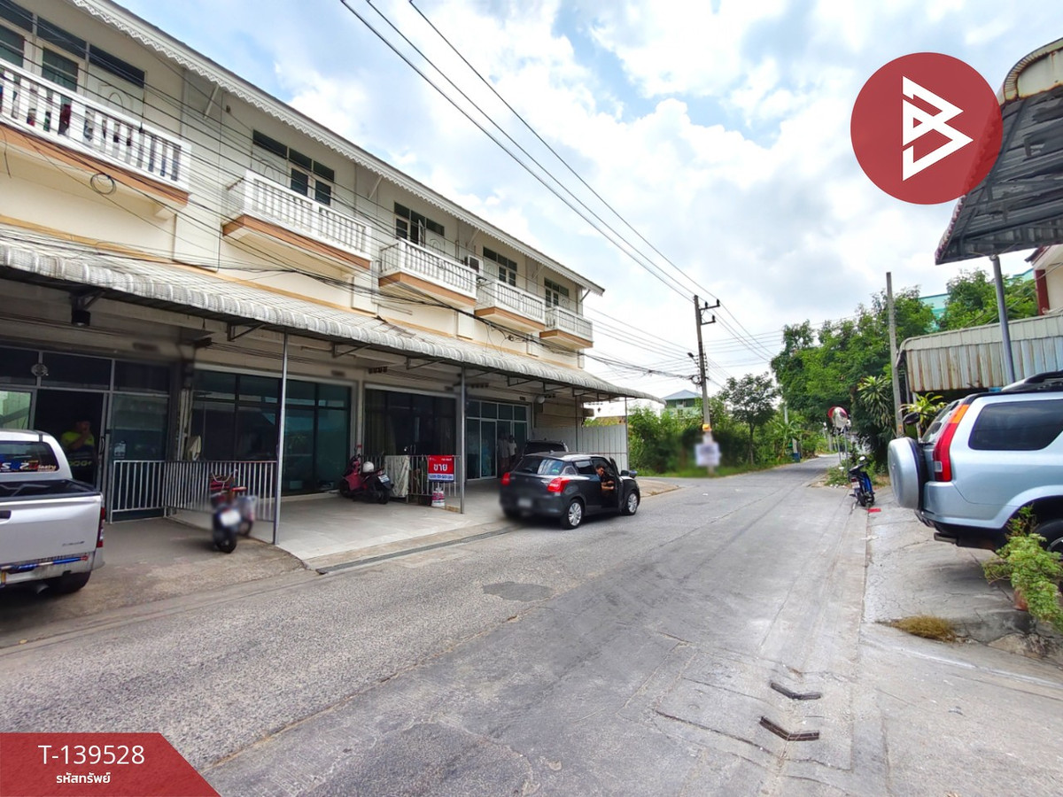 ขายอาคารพาณิชย์ 3 ชั้น เนื้อที่ 16.8 ตร.วา กระทุ่มแบน สมุทรสาคร – รูปที่ 3
