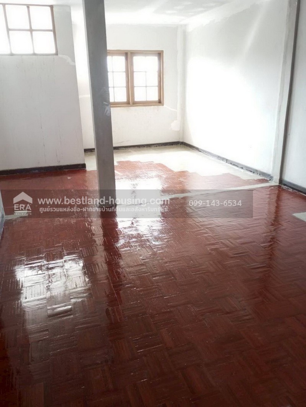 3-story townhome for sale Soi Wat Phrai Fa, area 29 sq m, Bang Duea Subdistrict. Muang Pathum Thani, selling price 1.75 million baht, near Ratchaphruek Road. – รูปที่ 4