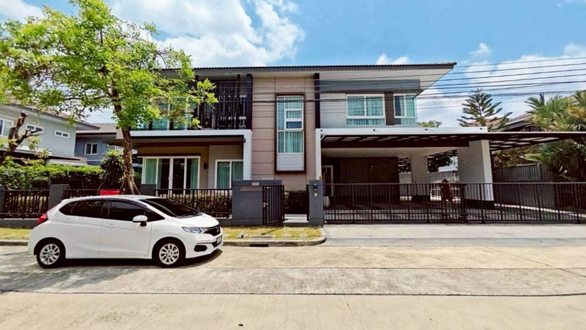 WW26034 House for rent Laddarom Bangna Km.7 WW26034 House for rent Laddarom Bangna Km.7