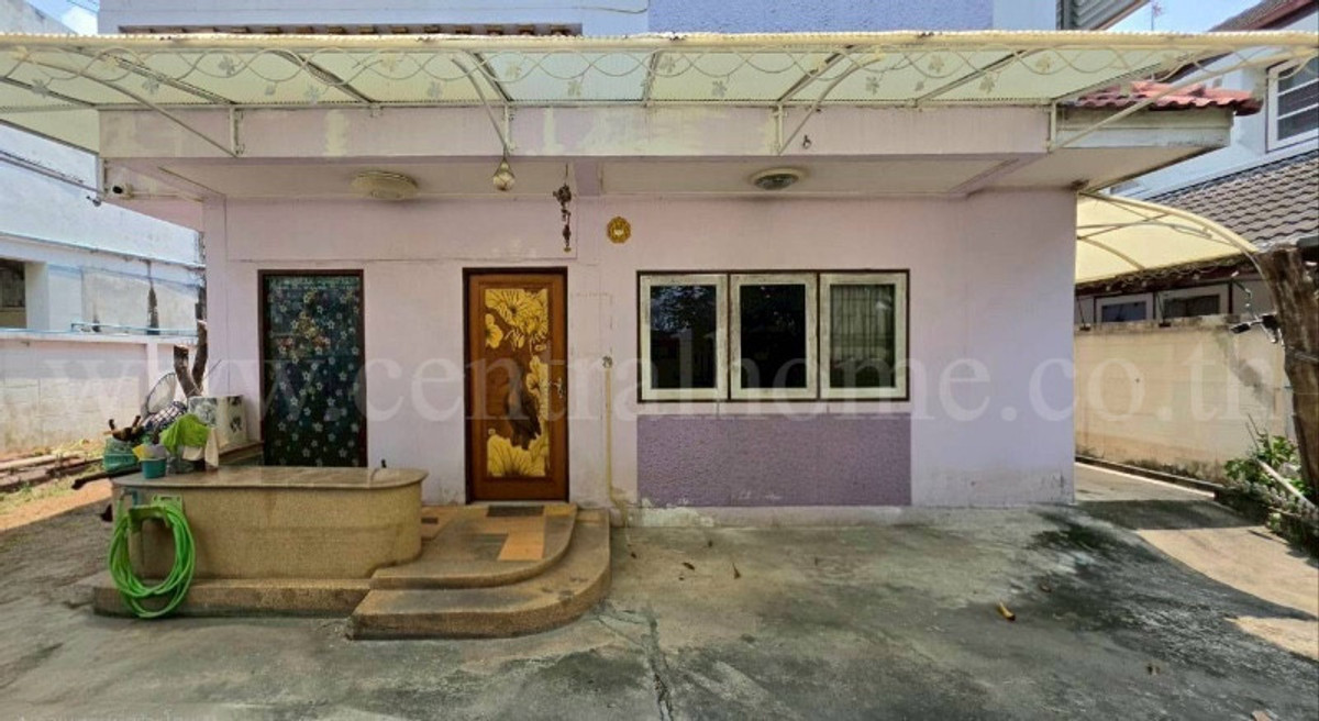 Single house 70 square wah, Senaniwet Village, Project 2, beautiful house, very good condition, ready to move in. – รูปที่ 3