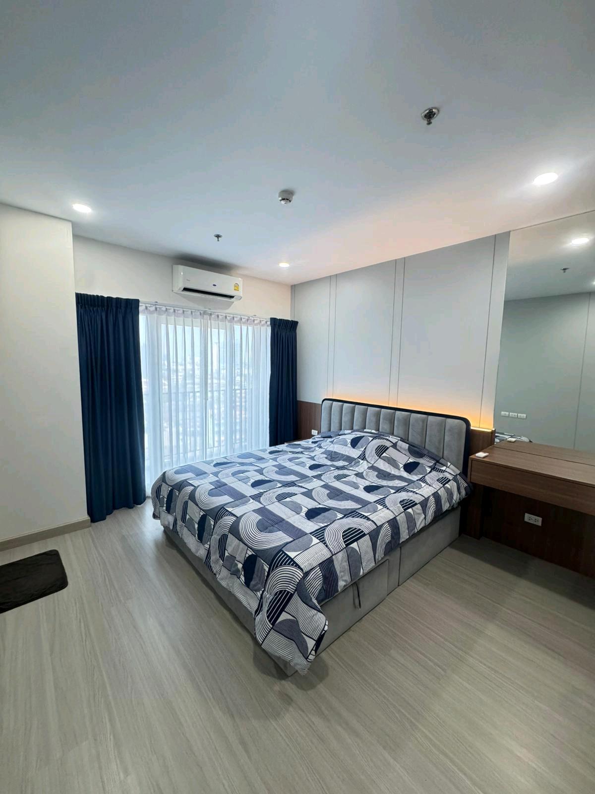 ให้เช่าคอนโด 2 ห้องนอน ศุภาลัย ลอฟท์ สาทร ราชพฤกษ์ ใกล้สถานี BTS บางหว้า  – รูปที่ 2