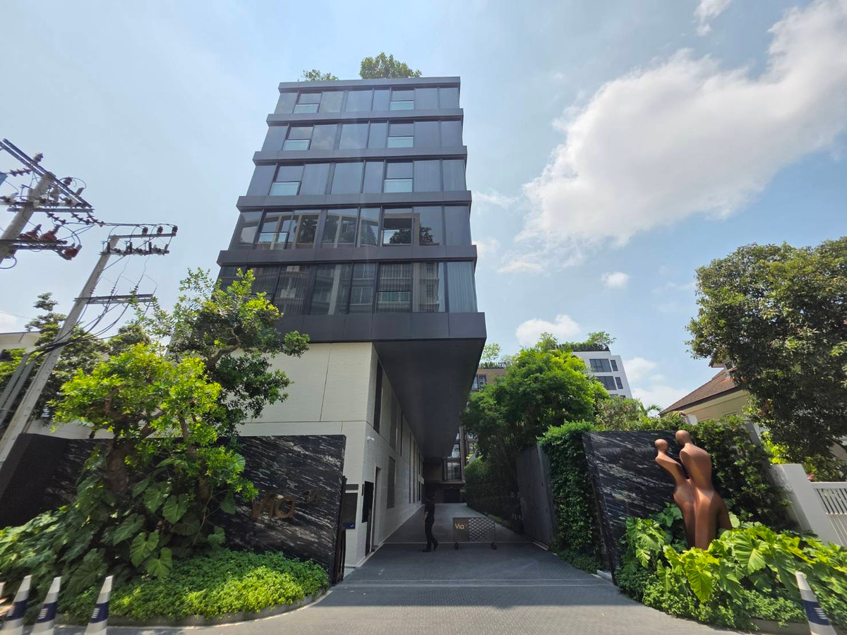Via 34 (Sukhumvit 34): 2bed 2bath 87.05sqm. from 22,000,000 mil Am: 065619198 Via 34 (Sukhumvit 34): 2bed 2bath 87.05sqm. from 22,000,000 mil Am: 065619198
