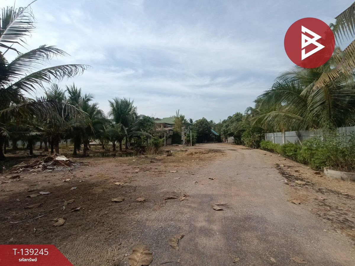 Land for sale, area 1 rai 3 ngan 61 sq m, Amphawa, Samut Songkhram. Land for sale, area 1 rai 3 ngan 61 sq m, Amphawa, Samut Songkhram.