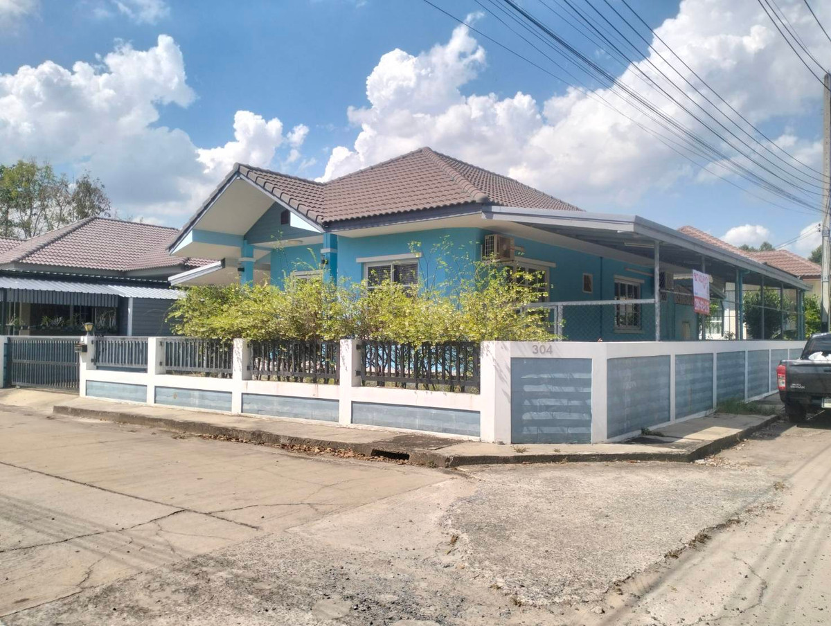 ขายบ้านเดี่ยวโครงการพฤกษชาติบ้านหนองเส็ง  ต.แวงน่าง อ.เมืองมหาสารคาม – รูปที่ 4