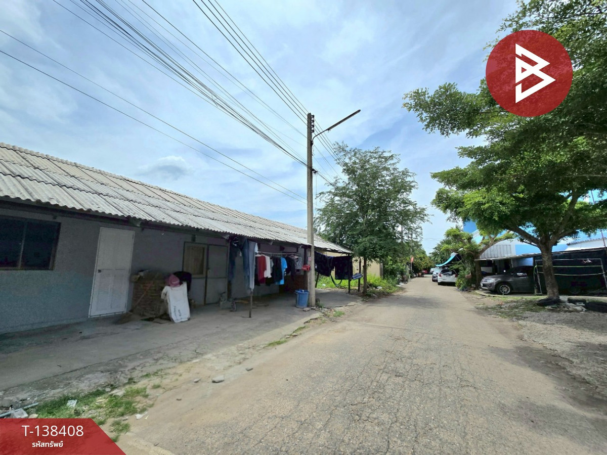 Land for sale with buildings, area 63 sq m, Phra Prathon, Nakhon Pathom. – รูปที่ 3