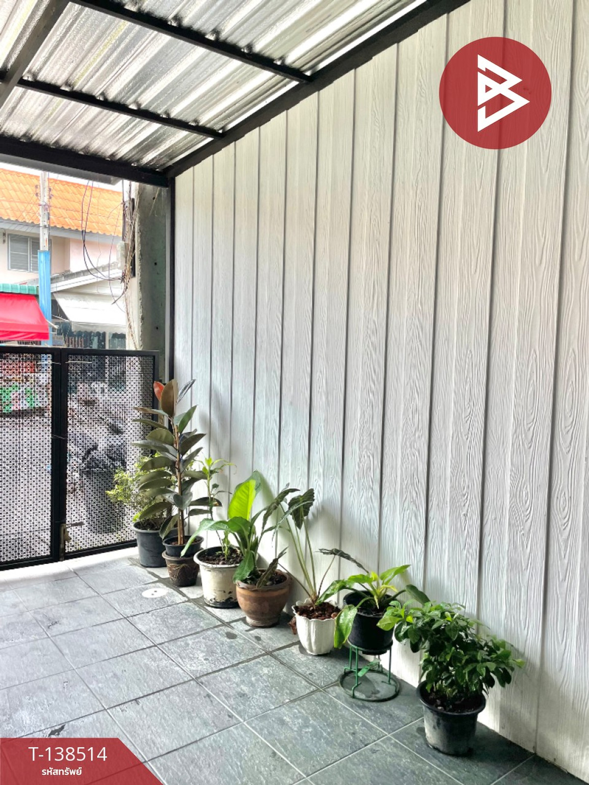 Townhouse for sale Eua-Athorn Village Rangsit-Khlong Song, Pathum Thani – รูปที่ 4