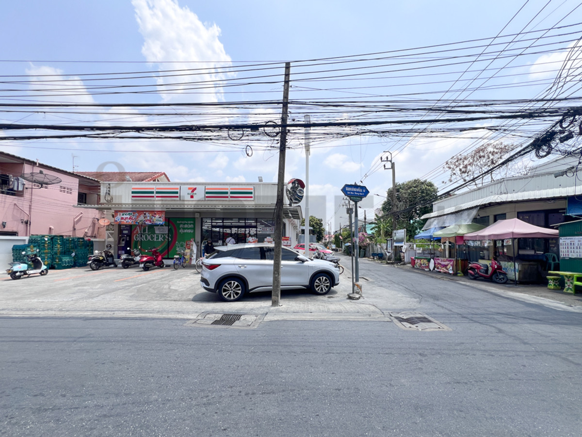 ขาย ที่ดิน ดอนเมือง ซอยแม่ทองก้อน1 ติด7/11 – รูปที่ 2