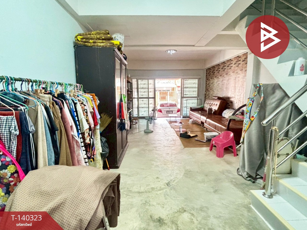 Townhouse for sale Kittinakorn Town Village, Bang Phli Phatthana (Kittinakorn Town), Samut Prakan – รูปที่ 4