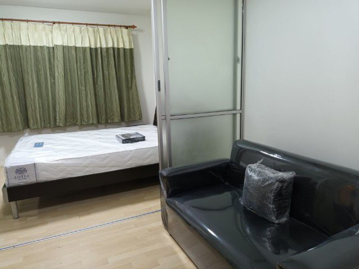 (รหัส S5500) ขายคอนโด โครงการ DCondo Ramindra : ดีคอนโด รามอินทรา // คอนโดรามอินทรา ราคาล้านต้นๆ เป็นส่วนตัว เงียบสงบ – รูปที่ 4