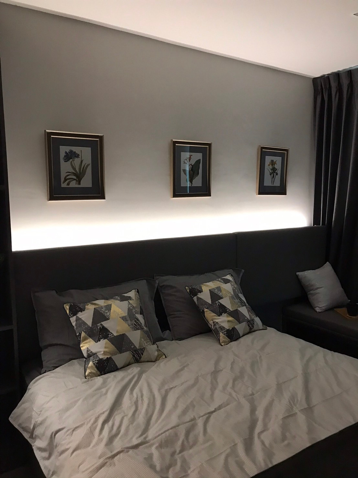 Beautiful room, comfortable, perfectly designed, good private view, Life Ladprao 2493 – รูปที่ 4