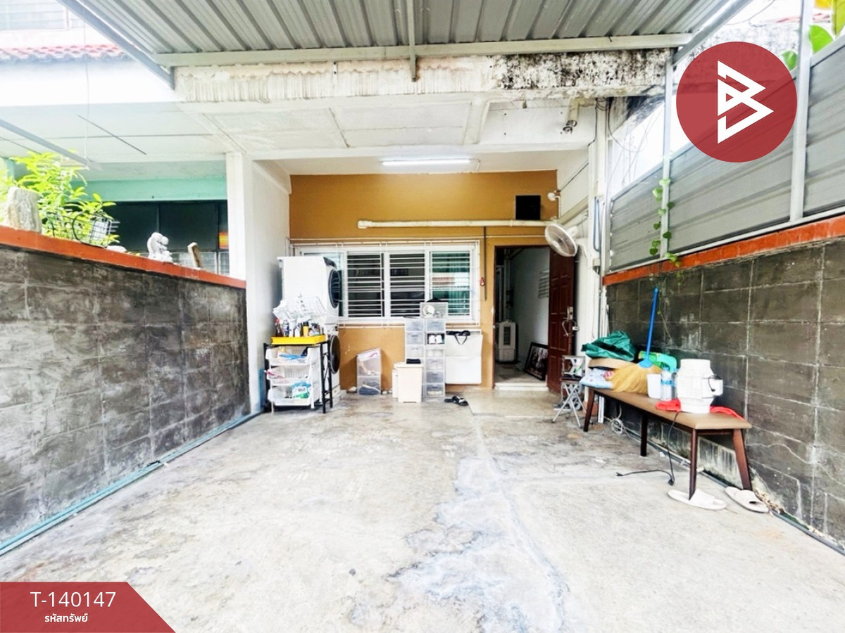 ขายทาวน์เฮ้าส์ หมู่บ้านเสริมสิน สะพานขวา กรุงเทพมหานคร – รูปที่ 4