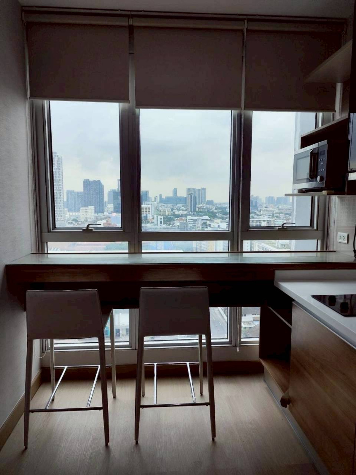 ขาย Rhythm Sukhumvit 50 พร้อมเฟอร์นิเจอร์ วิวสวยไม่โดนบัง (ใกล้ BTS อ่อนนุช,โลตัส สุขุมวิท 50,เซ็นจูรี่พลาซ่า,ทางด่วน สุขุมวิท 50) – รูปที่ 4