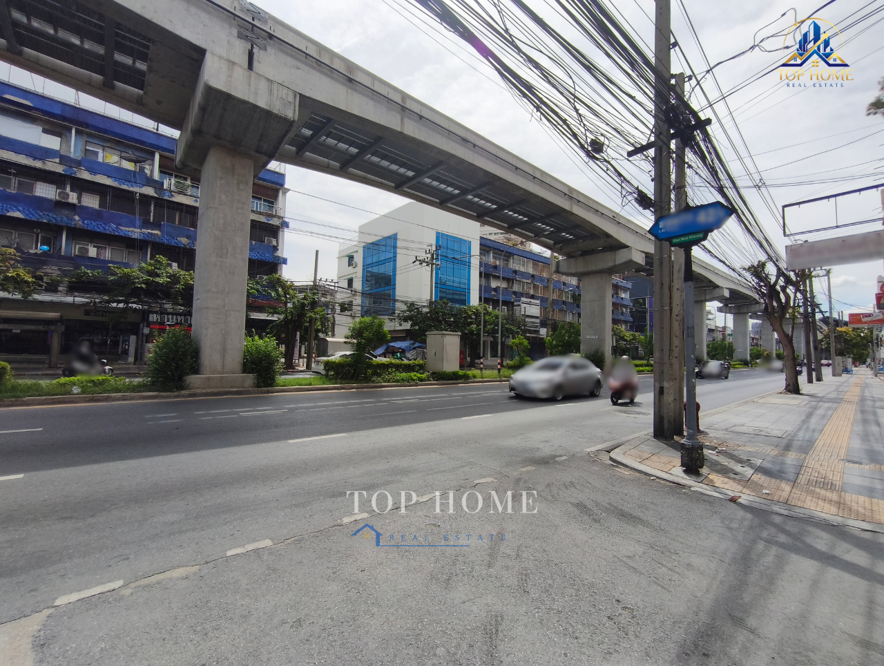 ขายด่วน❗️คอนโด เดอะ ราฟเฟิล  #ห้องมุม ลาดพร้าว 42/1 (The Raffles Condominium) – รูปที่ 3