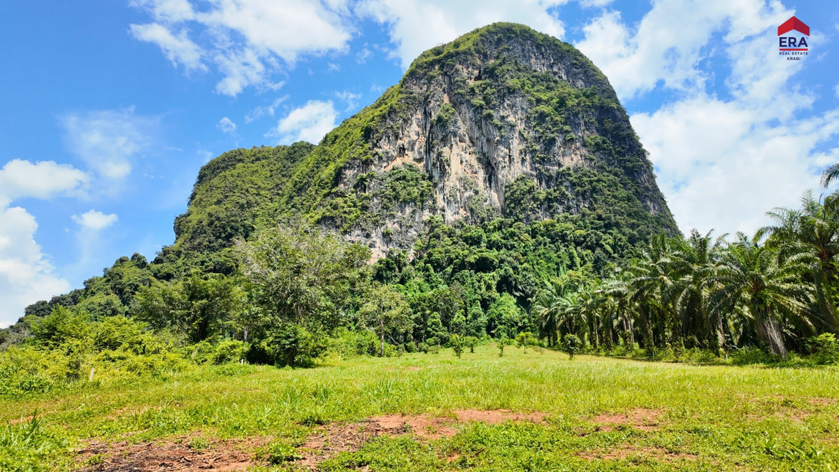 Elevated Sea View Land — Prime Location “Nong Thale” Krabi, กระบี่ – รูปที่ 2