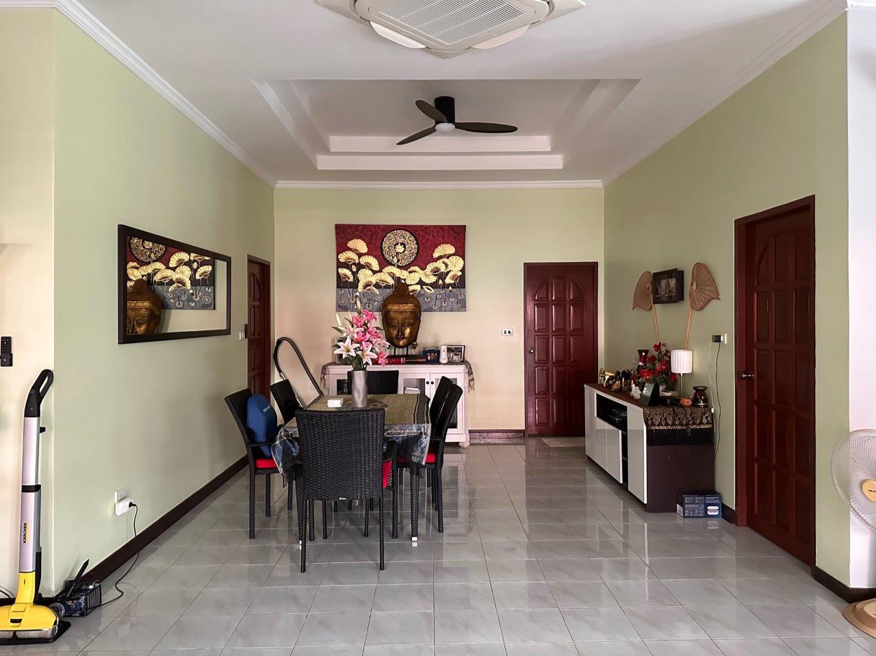 Villa, Central Hua Hin city, fully furnished, ready to move in – รูปที่ 2